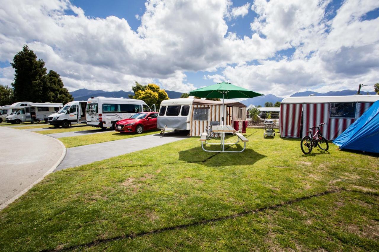Te Anau Top 10 Holiday Park&Motels Dış mekan fotoğraf