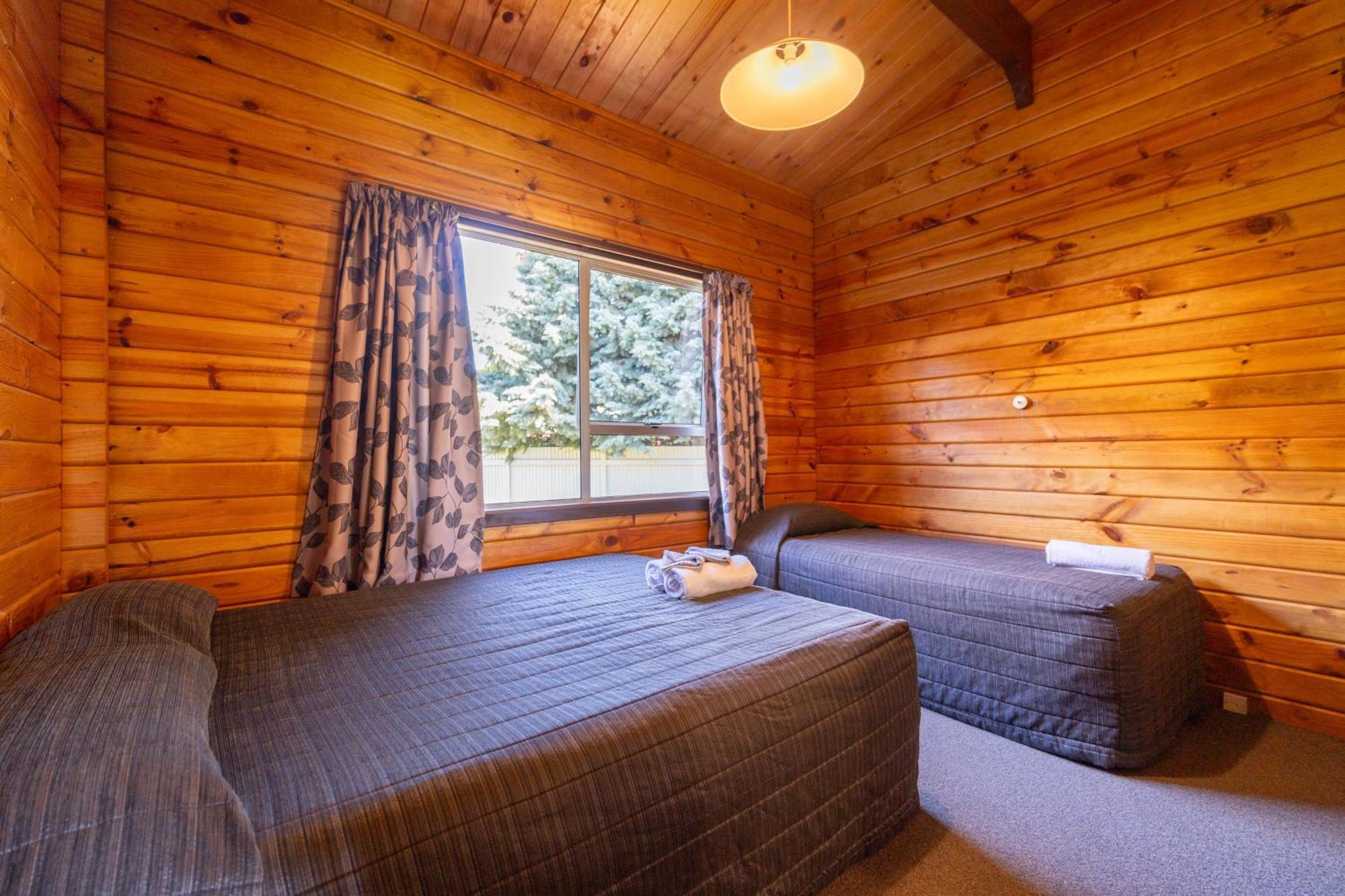 Te Anau Top 10 Holiday Park&Motels Dış mekan fotoğraf