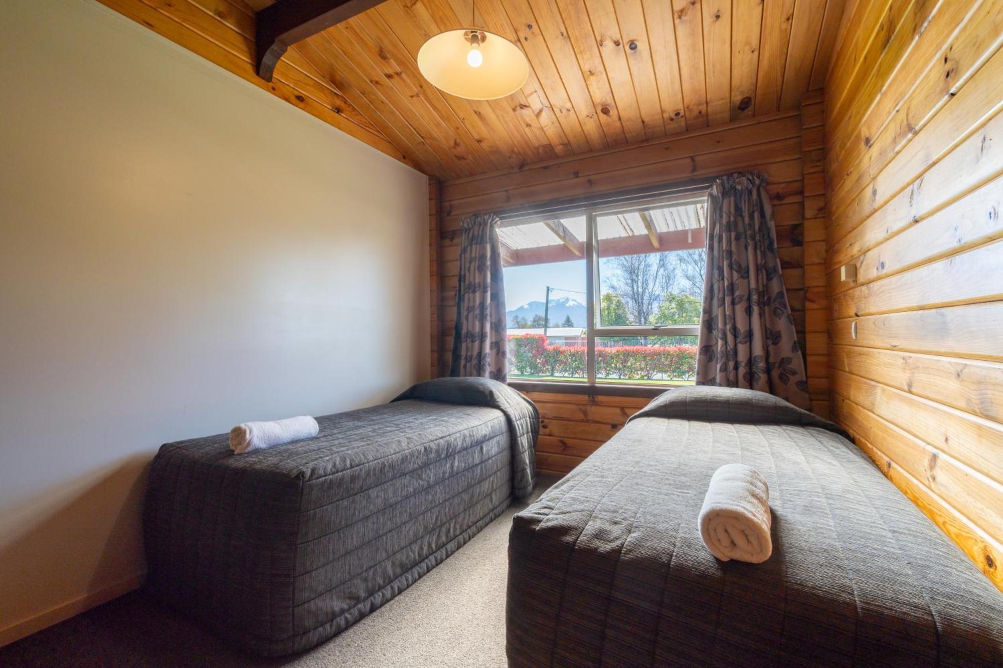 Te Anau Top 10 Holiday Park&Motels Dış mekan fotoğraf