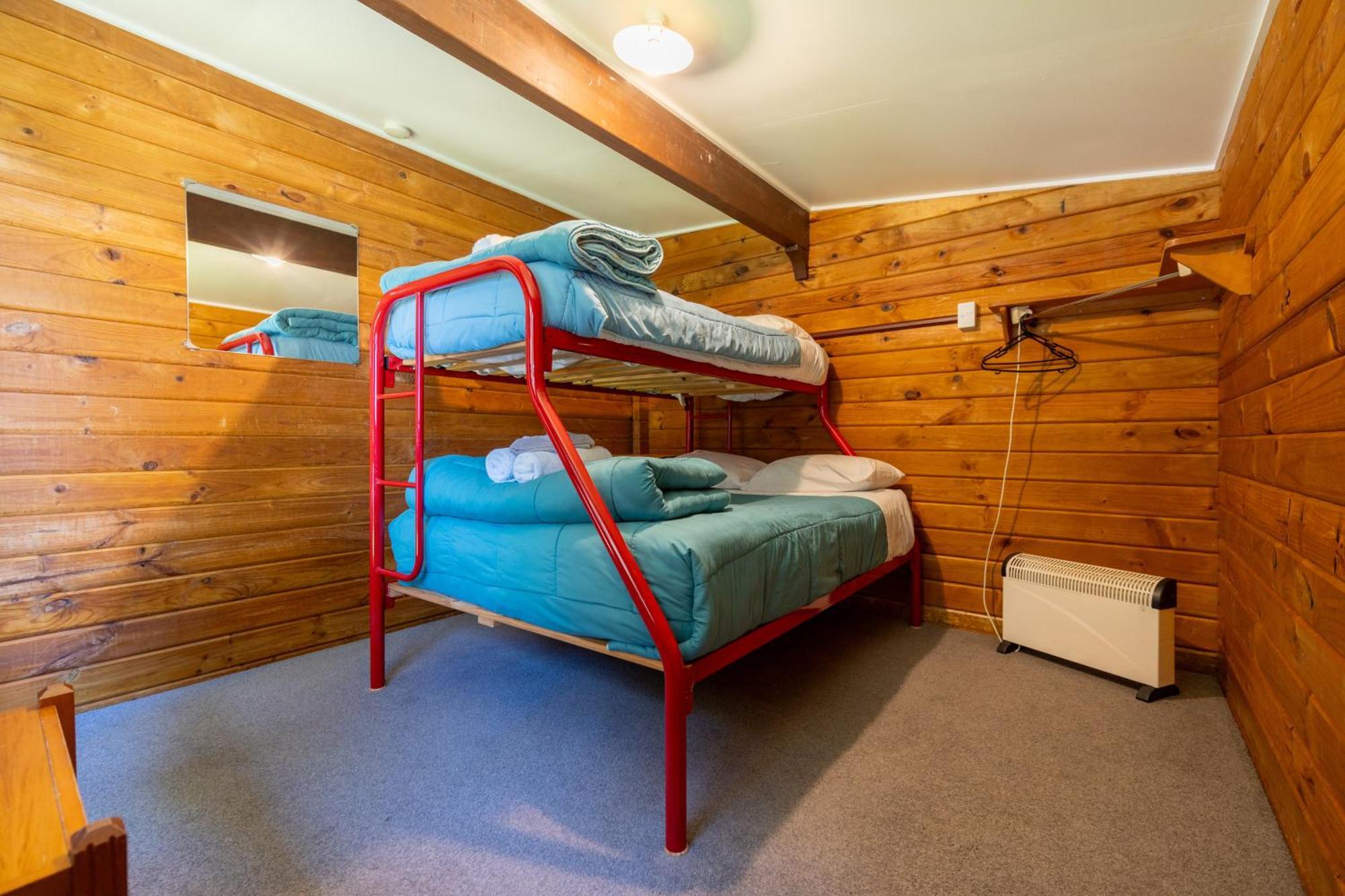 Te Anau Top 10 Holiday Park&Motels Dış mekan fotoğraf