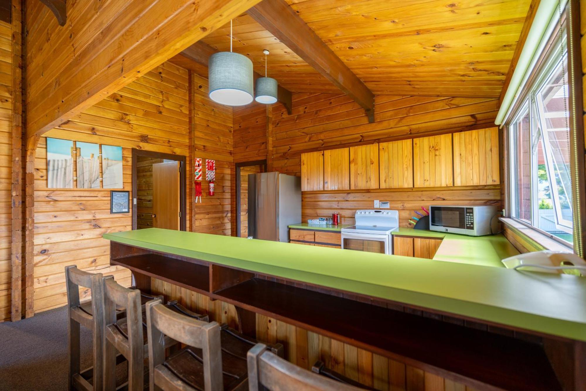 Te Anau Top 10 Holiday Park&Motels Dış mekan fotoğraf