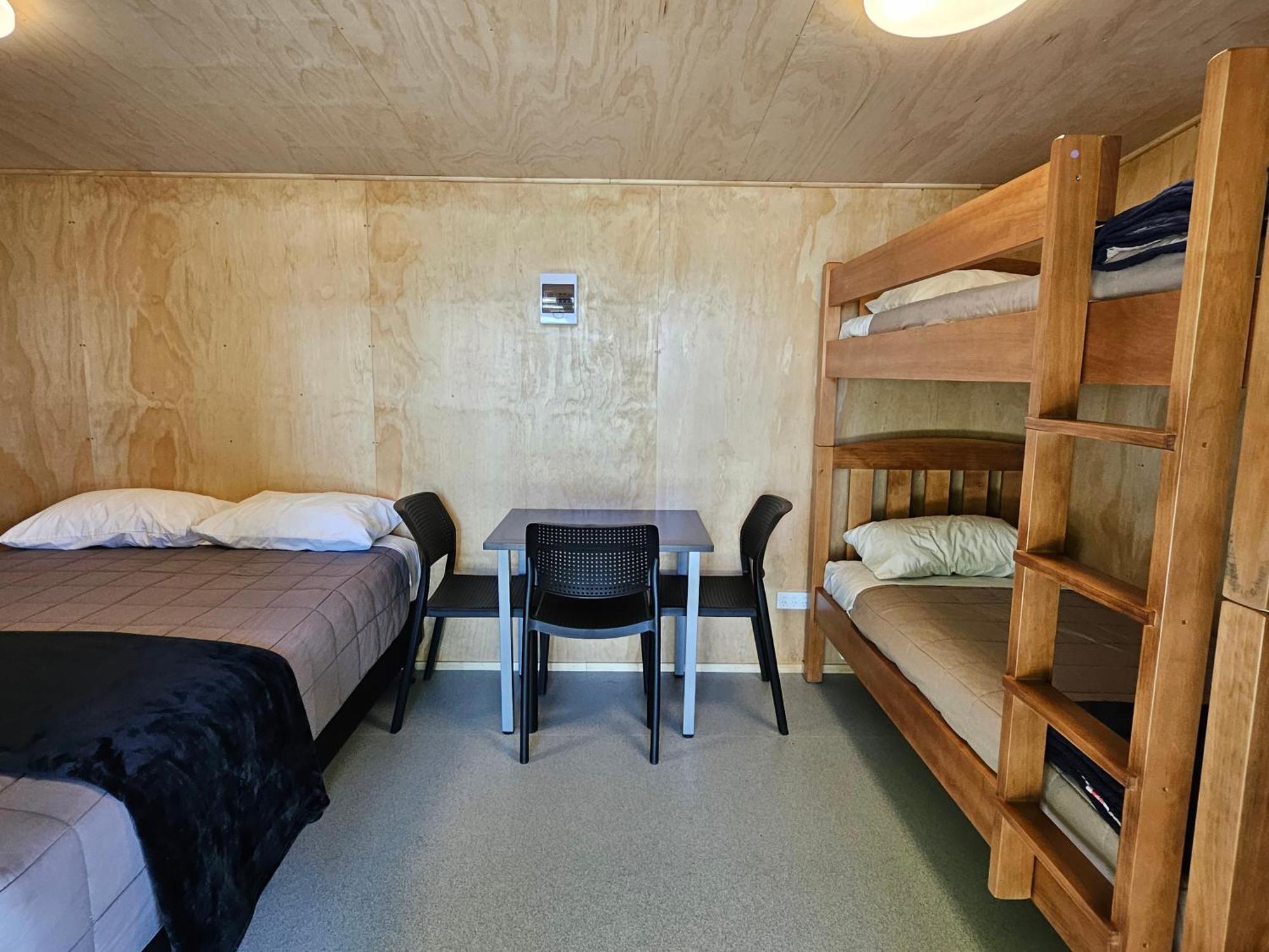 Te Anau Top 10 Holiday Park&Motels Dış mekan fotoğraf