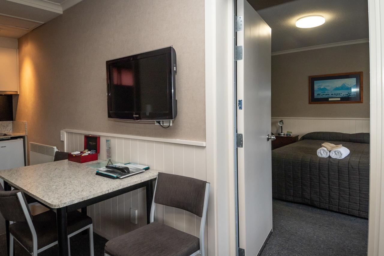 Te Anau Top 10 Holiday Park&Motels Dış mekan fotoğraf