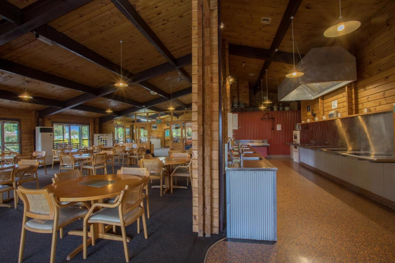 Te Anau Top 10 Holiday Park&Motels Dış mekan fotoğraf